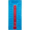 Carson Dellosa 21" x 48.5" Temperature Thermometer Pocket Chart, Behavior Management, Incentive, and Goal Tracker With Dry Erase Cards, Motivational Classroom Must Haves